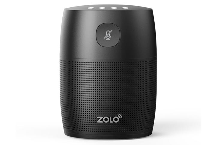 Google Assistant 加持,Anker 推出全新智能喇叭 Zolo SonicG Google Assistant 加持,Anker 推出全新智能喇叭 Zolo SonicG