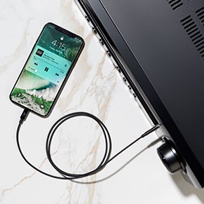 Belkin 推出 Lightning to 3.5mm 立體聲線材 Belkin 推出 Lightning to 3.5mm 立體聲線材