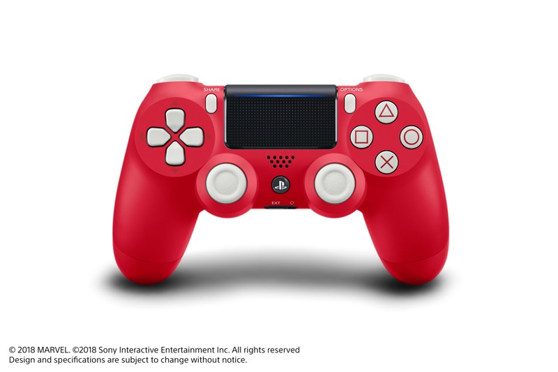 《漫威蜘蛛俠》特別設計 PS4 Pro 主機 9 月 7 日同步登場 《漫威蜘蛛俠》特別設計 PS4 Pro 主機 9 月 7 日同步登場