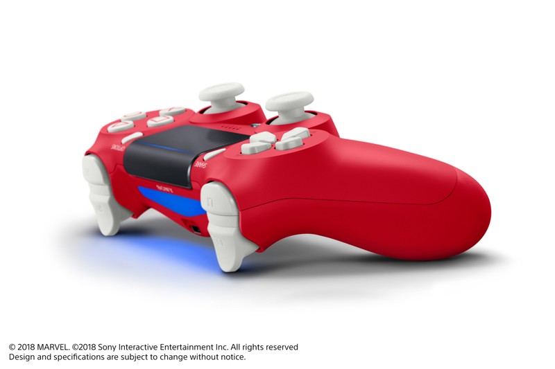 《漫威蜘蛛俠》特別設計 PS4 Pro 主機 9 月 7 日同步登場 《漫威蜘蛛俠》特別設計 PS4 Pro 主機 9 月 7 日同步登場