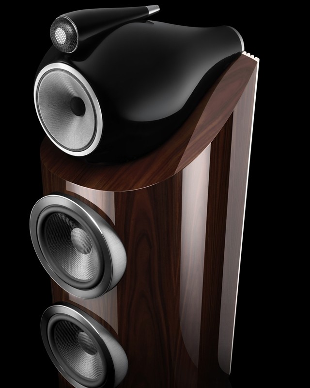 Bowers & Wilkins 發表全新 802 D3、805 D3 特別版 Prestige Edition