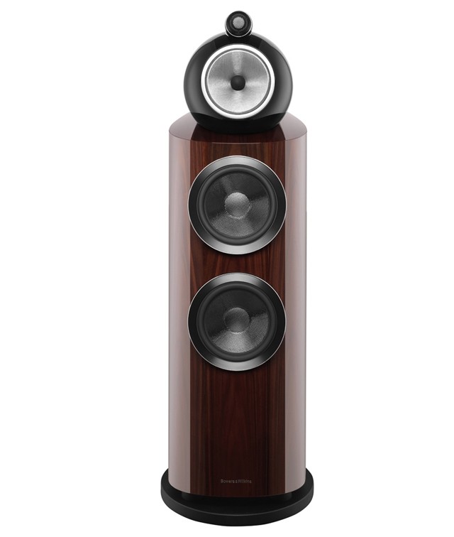 Bowers & Wilkins 發表全新 802 D3、805 D3 特別版 Prestige Edition