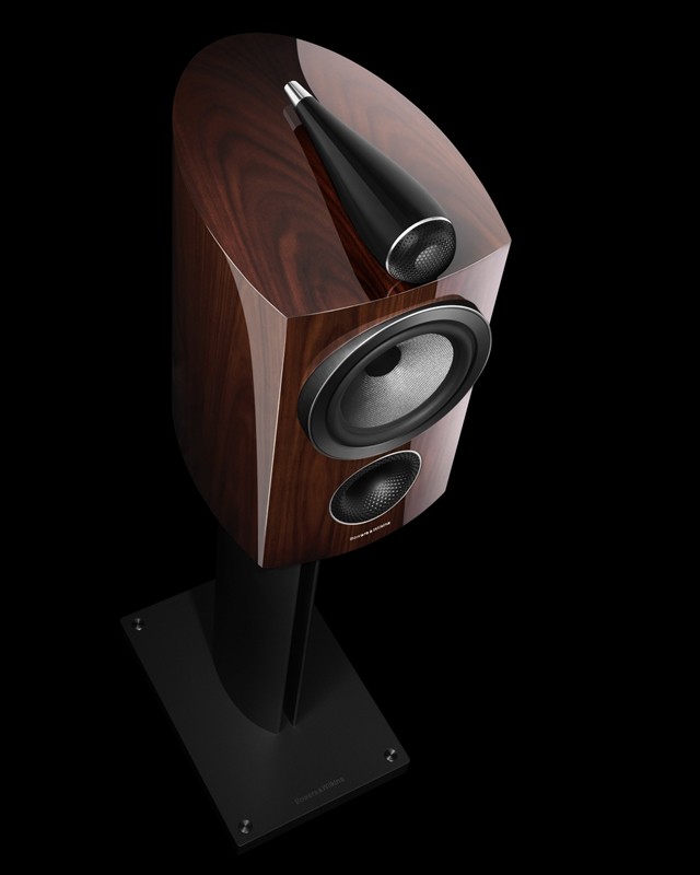 Bowers & Wilkins 發表全新 802 D3、805 D3 特別版 Prestige Edition