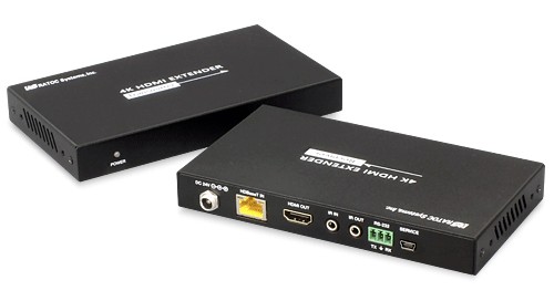 長距離連接好幫，RATOC Systems 推出對應 4K / 60P 的 HDMI 延長器 RS-HDEX40-4K