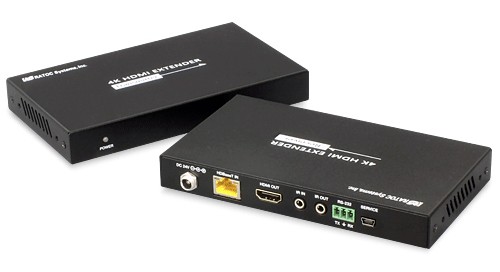 長距離連接好幫,RATOC Systems 推出對應 4K / 60P 的 HDMI 延長器 RS-HDEX40-4K 長距離連接好幫,RATOC Systems 推出對應 4K / 60P 的 HDMI 延長器 RS-HDEX40-4K