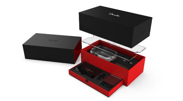 Nashville Audio Design Lab Fender 2018 全新 Pro IEM 系列正式登場 Nashville Audio Design Lab Fender 2018 全新 Pro IEM 系列正式登場