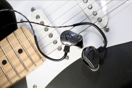 Nashville Audio Design Lab Fender 2018 全新 Pro IEM 系列正式登場 Nashville Audio Design Lab Fender 2018 全新 Pro IEM 系列正式登場