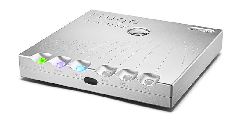 Chord 推出全新數碼升頻器 Hugo M scaler Chord 推出全新數碼升頻器 Hugo M scaler