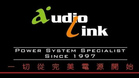 Audio Link 一切從完美電源開始