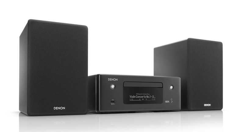 AIRPLAY 2 首度植入， DENON 推出全新迷你音響 RCD-N10