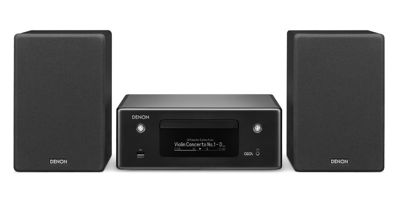 AIRPLAY 2 首度植入, DENON 推出全新迷你音響 RCD-N10 AIRPLAY 2 首度植入, DENON 推出全新迷你音響 RCD-N10