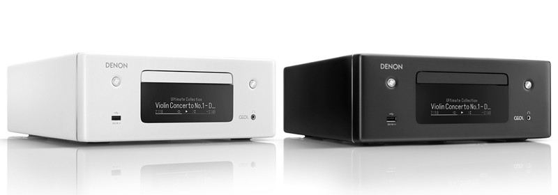 AIRPLAY 2 首度植入， DENON 推出全新迷你音響 RCD-N10