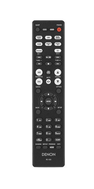 AIRPLAY 2 首度植入, DENON 推出全新迷你音響 RCD-N10 AIRPLAY 2 首度植入, DENON 推出全新迷你音響 RCD-N10