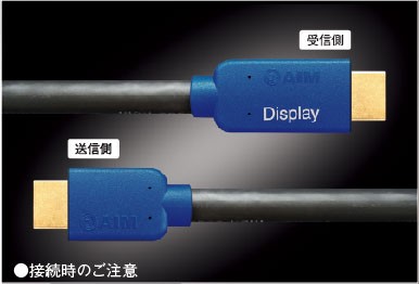 AIM 推出對應 4K / 60p 18Gbps 輸出的 HDMI 18G Install Cable 線材 AIM 推出對應 4K / 60p 18Gbps 輸出的 HDMI 18G Install Cable 線材