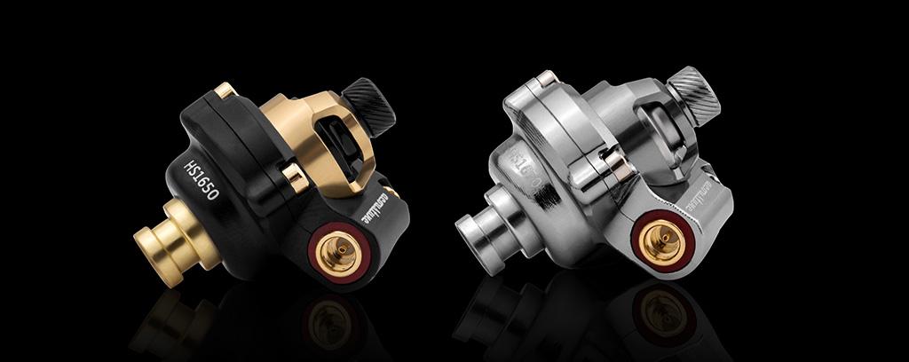 黃銅、不鏽鋼各有特色 Acoustune HS1600 系列大玩金屬風 黃銅、不鏽鋼各有特色 Acoustune HS1600 系列大玩金屬風