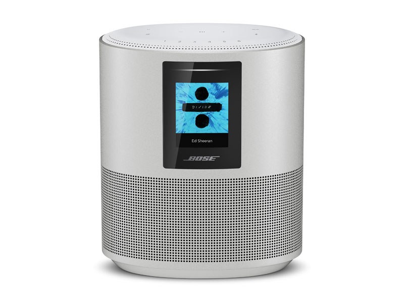 Bose 發表首台智慧喇叭 Bose Home Speaker 500 Bose 發表首台智慧喇叭 Bose Home Speaker 500