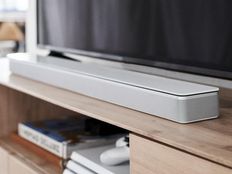 Bose 發表兩款智慧型 Soundbar 500 / 700