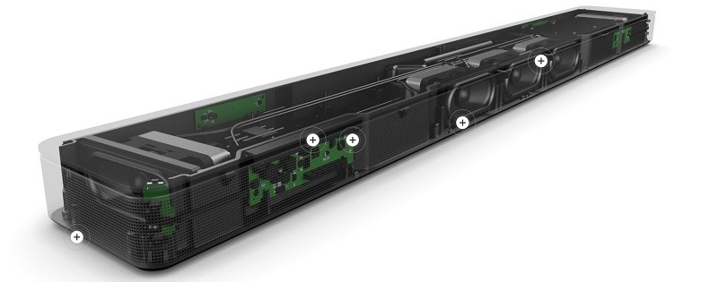 Bose 發表兩款智慧型 Soundbar 500 / 700 Bose 發表兩款智慧型 Soundbar 500 / 700