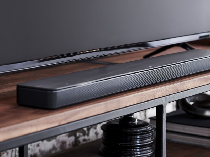 Bose 發表兩款智慧型 Soundbar 500 / 700