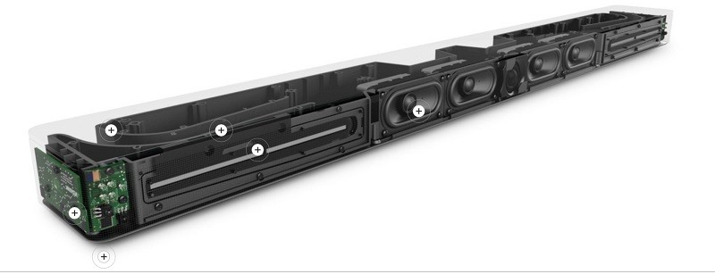 Bose 發表兩款智慧型 Soundbar 500 / 700 Bose 發表兩款智慧型 Soundbar 500 / 700
