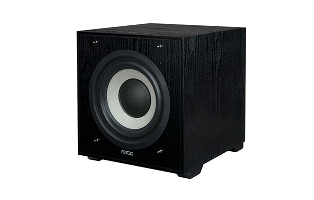 FOSTEX 推出全新有源超低音喇叭 CW200D FOSTEX 推出全新有源超低音喇叭 CW200D