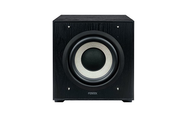FOSTEX 推出全新有源超低音喇叭 CW200D FOSTEX 推出全新有源超低音喇叭 CW200D
