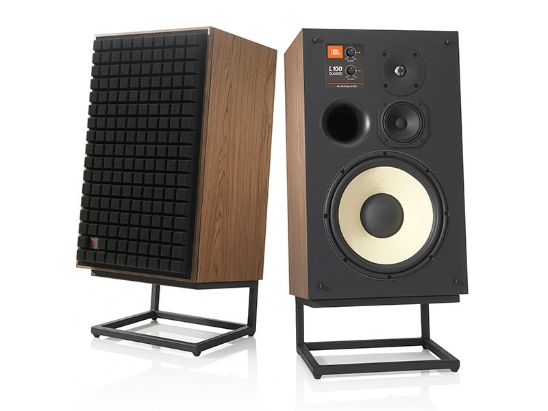 JBL 推出七十年代經典喇叭 L100 Century 復刻版本 L100 Classic JBL 推出七十年代經典喇叭 L100 Century 復刻版本 L100 Classic