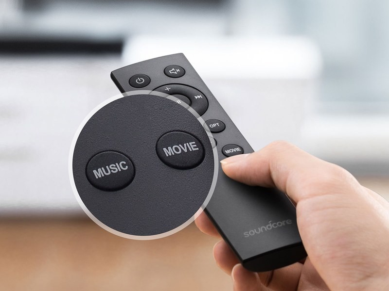 Anker 推出首款對應藍牙的 Soundbar 「Soundcore Infini Mini」 Anker 推出首款對應藍牙的 Soundbar 「Soundcore Infini Mini」