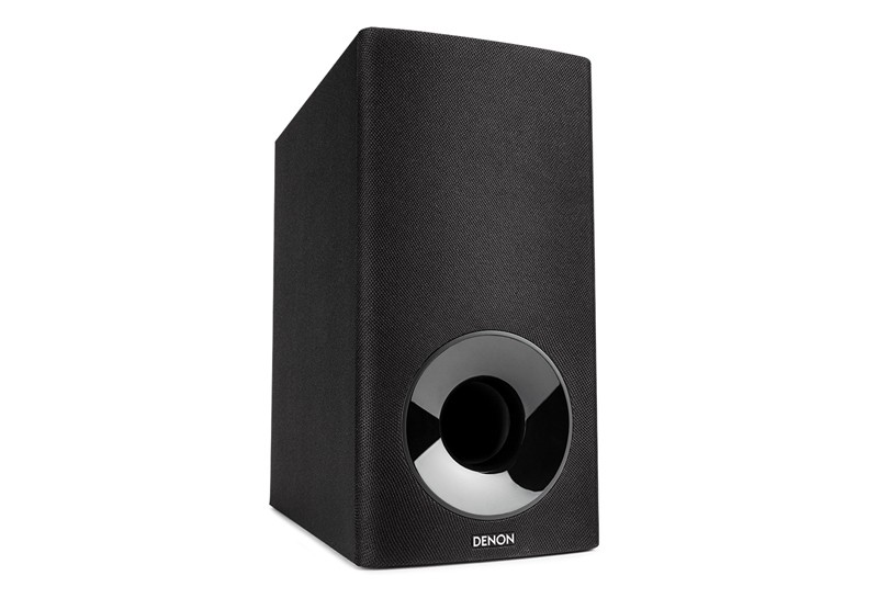 Denon 推出全新的 2.1ch Soundbar 系統 DHT-S316 Denon 推出全新的 2.1ch Soundbar 系統 DHT-S316