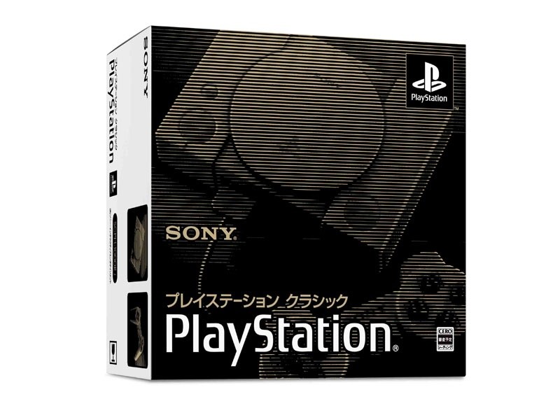 懷舊經典,Sony 推出內置 20 款經典遊戲的迷你主機「PlayStation Classic」 懷舊經典,Sony 推出內置 20 款經典遊戲的迷你主機「PlayStation Classic」
