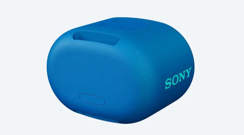 EXTRA BASS 系列最新成員，Sony 推出全新 SRS-XB01 藍牙喇叭
