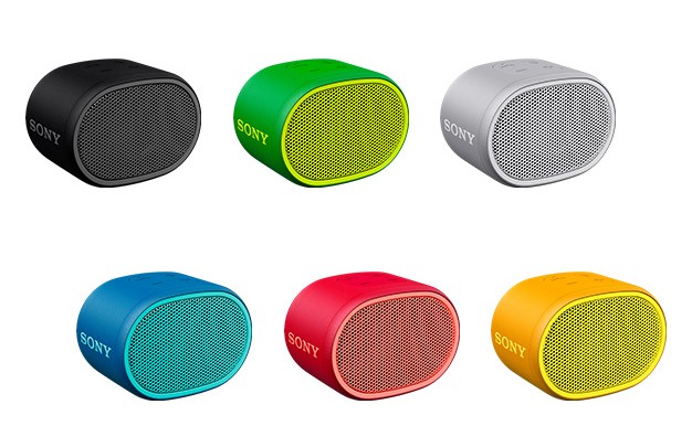 EXTRA BASS 系列最新成員,Sony 推出全新 SRS-XB01 藍牙喇叭 EXTRA BASS 系列最新成員,Sony 推出全新 SRS-XB01 藍牙喇叭