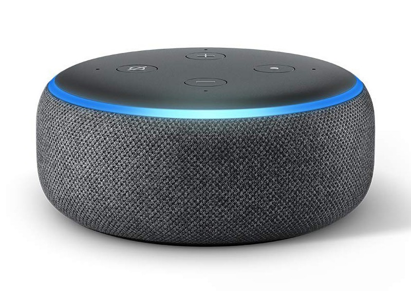 最新一輪 Echo 攻勢出籠（二），Amazon 推出全新次世代 Echo Dot