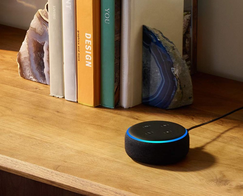 最新一輪 Echo 攻勢出籠（二），Amazon 推出全新次世代 Echo Dot