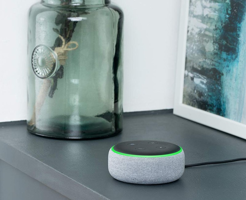 最新一輪 Echo 攻勢出籠(二),Amazon 推出全新次世代 Echo Dot 最新一輪 Echo 攻勢出籠(二),Amazon 推出全新次世代 Echo Dot