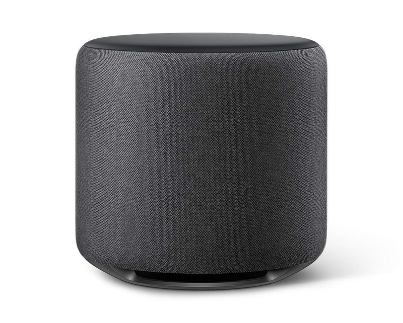 最新一輪 Echo 攻勢出籠（三），Amazon 推出全新 Echo Sub 超低音喇叭