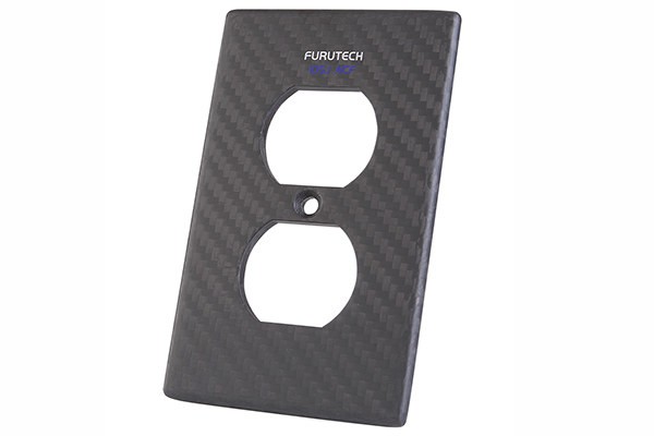 Furutech 推出全新美式電源插座蓋 105.1 NCF Furutech 推出全新美式電源插座蓋 105.1 NCF