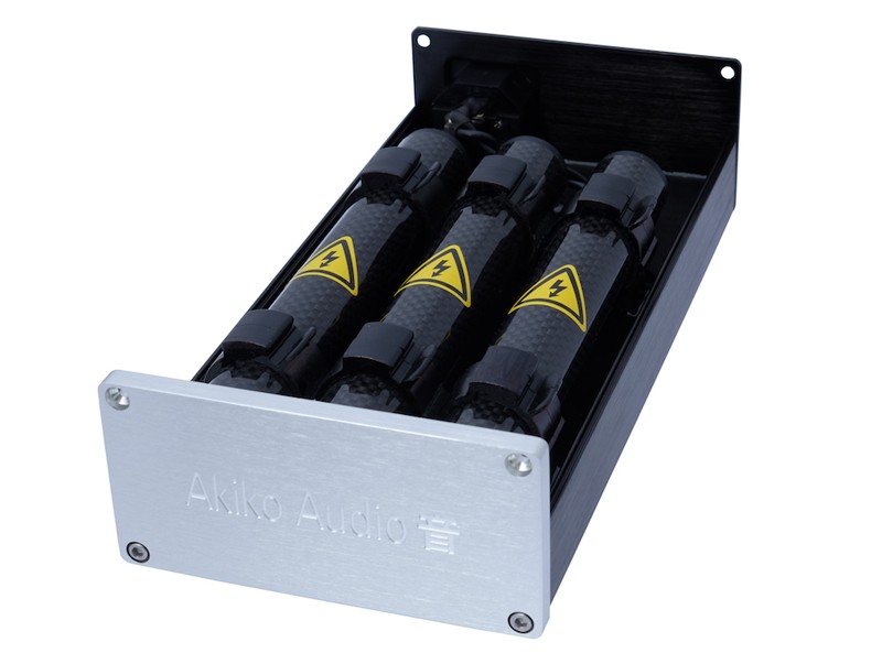 Akiko Audio 推出全新 Power Conditioner Minelli Akiko Audio 推出全新 Power Conditioner Minelli