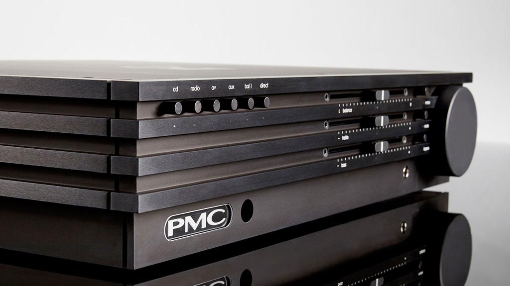 處於音樂的核心 – PMC cor 合併擴音機