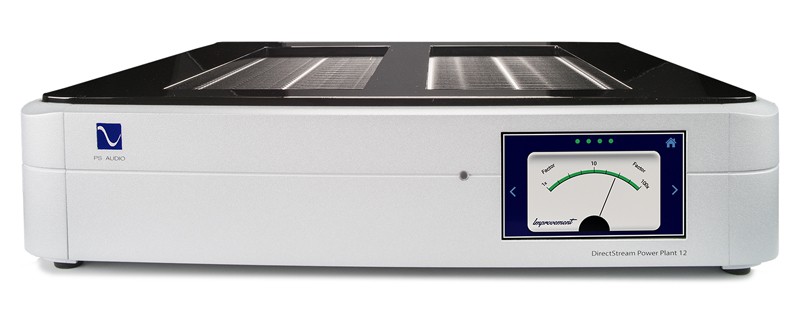 PS Audio 推出全新 Power Plant 12 電源再生器 PS Audio 推出全新 Power Plant 12 電源再生器