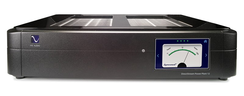 PS Audio 推出全新 Power Plant 12 電源再生器 PS Audio 推出全新 Power Plant 12 電源再生器