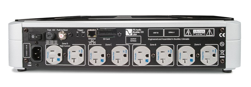 PS Audio 推出全新 Power Plant 12 電源再生器 PS Audio 推出全新 Power Plant 12 電源再生器