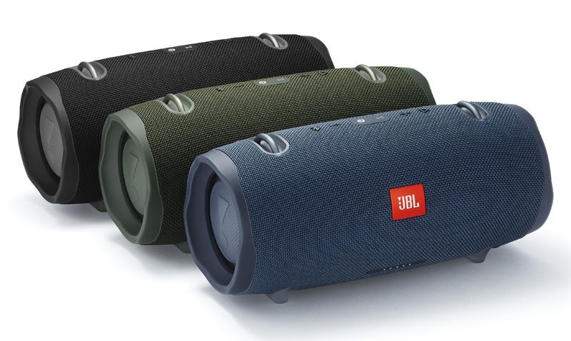 JBL 推出全新防水藍牙喇叭 XTREME2 JBL 推出全新防水藍牙喇叭 XTREME2