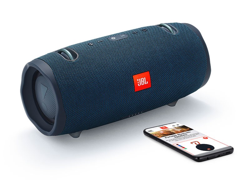JBL 推出全新防水藍牙喇叭 XTREME2 JBL 推出全新防水藍牙喇叭 XTREME2