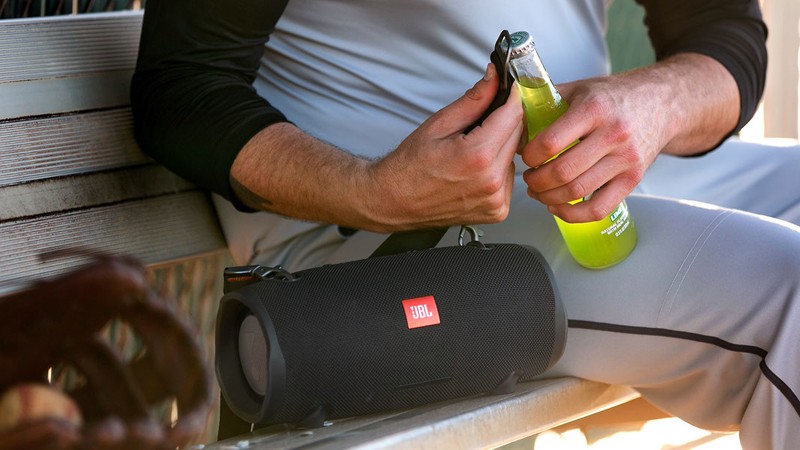JBL 推出全新防水藍牙喇叭 XTREME2 JBL 推出全新防水藍牙喇叭 XTREME2