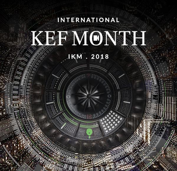 KEF 57 周年慶祝月 推出三重生日優惠以饗樂迷 KEF 57 周年慶祝月 推出三重生日優惠以饗樂迷