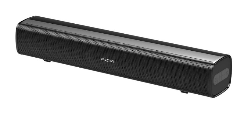 Creative 推出全新便攜式 Soundbar Stage Air Creative 推出全新便攜式 Soundbar Stage Air