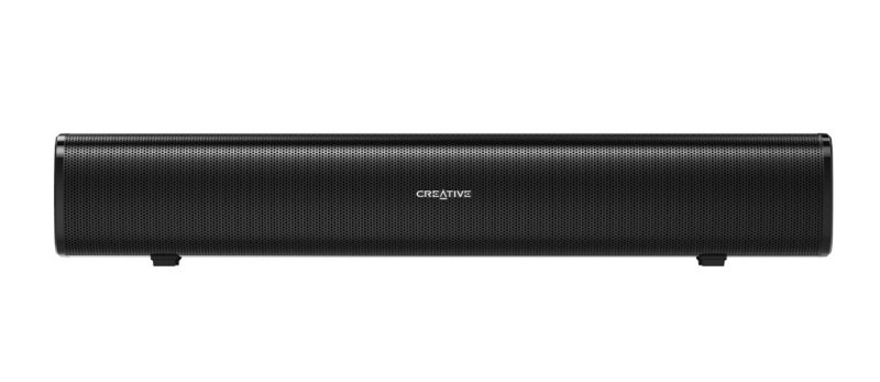 Creative 推出全新便攜式 Soundbar Stage Air