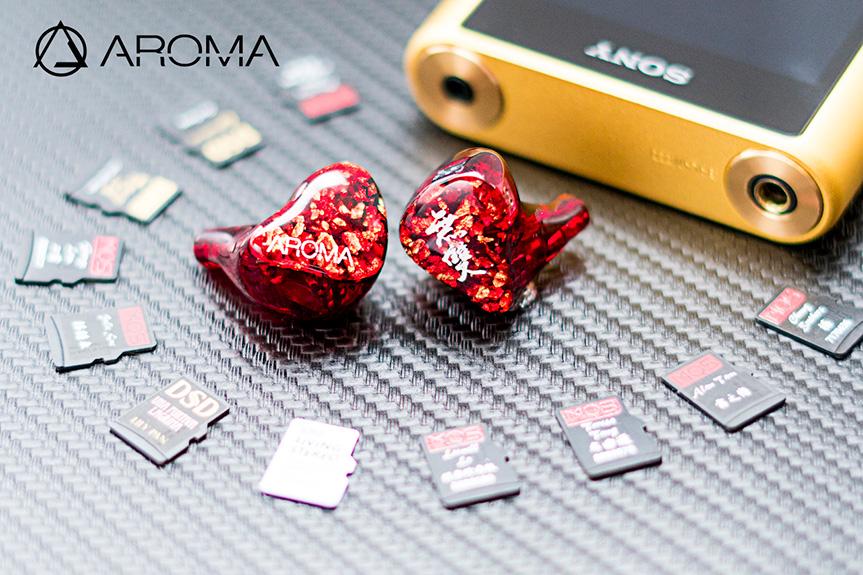 率先感受 4 重變化威力 - Aroma 旗艦耳機《無雙》優先體驗優惠 率先感受 4 重變化威力 - Aroma 旗艦耳機《無雙》優先體驗優惠