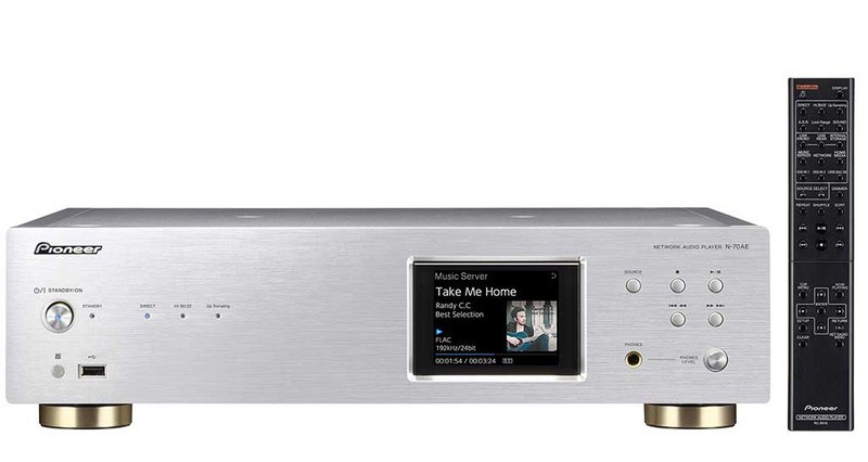 Pioneer 釋出最新韌體,N-70AE / N-50AE 及 NC-50 將支援 MQA 檔案重播 Pioneer 釋出最新韌體,N-70AE / N-50AE 及 NC-50 將支援 MQA 檔案重播